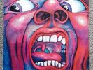 KING CRIMSON In The Court Of The Crimson King LP New Zealand Vertigo