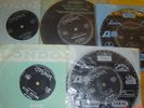 Roy Orbison x 5 London 45's