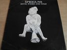 SPRIGUNS   REVEL WEIRD AND WILD ** 1976 UK 1st DECCA LP