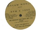 RPM x 1000 