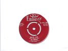 Hal Burton ?– Rave On UK 1958 Embassy 7