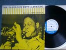 FATS NAVARRO VOL. 1 BLP 1531 BLUE NOTE ORG. NEW YORK USA DEEP GROOVE