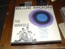 THE MARCELS BLUE MOON LP COLPIX ORIGINAL PRESSING BLUE LABEL NM NM- DOO WOP RARE