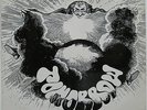 TOMORROW s/t 1967 UK ORG Stereo PSYCH LP Keith West MINTY
