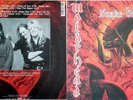 MOTORHEAD  Snake bite love  LP vinyl album  wie NEU  blu