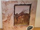 LED ZEPPELIN IV ZOSO 200 GRAM REMASTERED LP OOP
