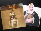 THE KINKS - ARTHUR - RARE UK 1969 1ST STEREO PYE WITH INSERT & GATEFOLD COVER
