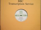 BBC Transcription LED ZEPPELIN IV / PINK FLOYD Dark Side Classic Albums M-  LP