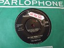 BEATLES We Can Work It Out/Day Tripper factory sample 45 UK '65 1st PRESS mint-
