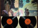 2LP MILES DAVIS Bitches brew (Cbs 70 UK) 1st pr free avantgarde jazz Klarwein EX