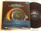Decca SXL 6529. Holst. The Planets. LA Philharmonic. (Mehta). Original UK issue