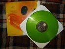 Nirvana - Incesticide LP Green Vinyl 1992 Geffen.