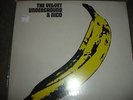The Velvet Underground & Nico Original LP Verve V6-5008 Stereo