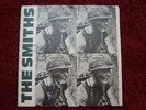 The Smiths Meat Is Murder Signed Vinyl LP