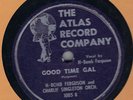50S HARD ROCKIN' JUMP BLUES H-BOMB FERGUSON  ATLAS 1005 RARE HEAR