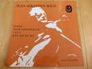 Caliope CAL 1643 André Navarra plays Bach solo cello suites 5 and 6