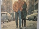 THE FREEWHEELIN' BOB DYLAN ORIG 1963 2-EYE COLUMBIA LP NEAR MINT