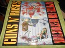GUNS N' ROSES - Appetite for Destruction Vinyl LP - Original Cover - R. Williams