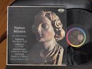 NATHAN MILSTEIN VIOLIN SONATAS TARTINI DEVIL'S TRILL CORELLI GEMINIANI VIVALDI