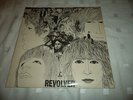 Beatles Revolver Parlophone Original PMC 7009 LP Beat Rock RARE Near Mint