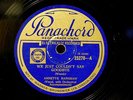 Annette Hanshaw - We Just Couldn't Say Goodbye - Panachord 78 rpm - 25270