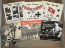 7 LP'S SONGS of The Third Reich Vols 1, 2, 3, Plus German CAVALRY & SPEECH RARE