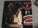 Heavy Psych Led Zeppelin Tribute To Johnny Kidd And The Pirates LIVE LP BRIGAND