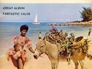 Reggae for days (various artists) PAMA Rare collectable 1970 vinyl record