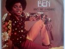 MICHAEL JACKSON 45 ps 1972 spanish release - TAMLA MOTOWN M-5132 J.  FIVE 5 V