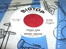 MICKEY DENTON Steady Kind 45 Teen-Popcorn Bigtop WL Promo NM Listen