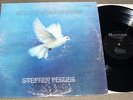 TX ACOUSTIC FOLK PSYCH Stephen Pegues Mellow Understanding LP Harvest#06781