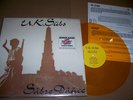 UK SUBS - SABRE DANCE LP GOLD WAX CANADA ONLY ORIG PUNK RARE MINT
