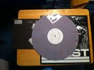 INFEST SLAVE COLORED VINYL LP GREY RAINBOW SWIRL BLACK FLAG BAD BRAINS