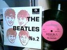 THE BEATLES RARE ORIGINAL & UNIQUE NEW ZEALAND PICTURE COVER EP 