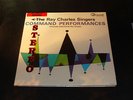 RAY CHARLES SINGER Command Performances (1964,LP,Gatefold,Command,RS876SD)SEALED