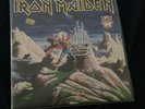IRON MAIDEN Running Free Run to the Hills Doppel Longplayer