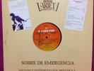 BRUCE SPRINGSTEEN  Born To Run  Promo Variety Cover Uruguay