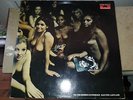 JIMI HENDRIX EXPERIENCE  electric ladyland  DoLP  NUDE Cover