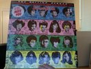 EX album lp THE ROLLING STONES Some Girls BANNED COVER in SHRINK stickers 39108