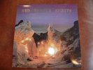 Red Temple Spirits - dancing to restore an eclipsed moon (US) 1988 lp+12