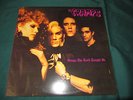 Cramps SONGS THE LORD TAUGHT US LP 1980 IRS Records  NM/NM