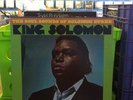 Soul Sounds Of Solomon Burke King Solomon MONO Atlantic 8158 Vinyl LP
