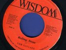1086 GAYLADS-ROLLING STONE-WISDOM-1976-REGGAE 45 7