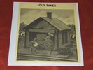 THE GRATEFUL DEAD= TERRAPIN STATION OUT TAKES  - VERY RARE EDITION  NICE VINYL