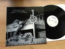 STITCH THE QUEEN IS BACK GERMAN POWER METAL PRIVATPRSSUNG in 1988
