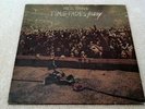 NEIL YOUNG Time Fades Away LP Vinyl Album EX UK press with Poster