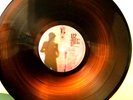 U2 - LIVE UNDER A BLOOD RED SKY - IRISH PRESSED CBS LP ON TRANSLUCENT VINYL