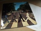 BEATLES Abbey road LP Dark APPLE 