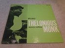 THELONIOUS MONK SONNY ROLLINS LP 