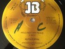 Keith Poppin Hold Not Thy Peace Killer Roots 12